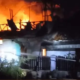 8 Rumah Terbakar di Kadudampit Sukabumi, Warga Terpaksa Mengungsi
