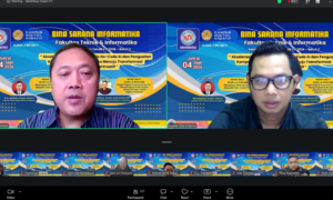 Dorong Kampus Semakin Berkualitas, BPMA UBSI Gelar RTM dan Tindak Lanjut AMI | Doc: Istimewa