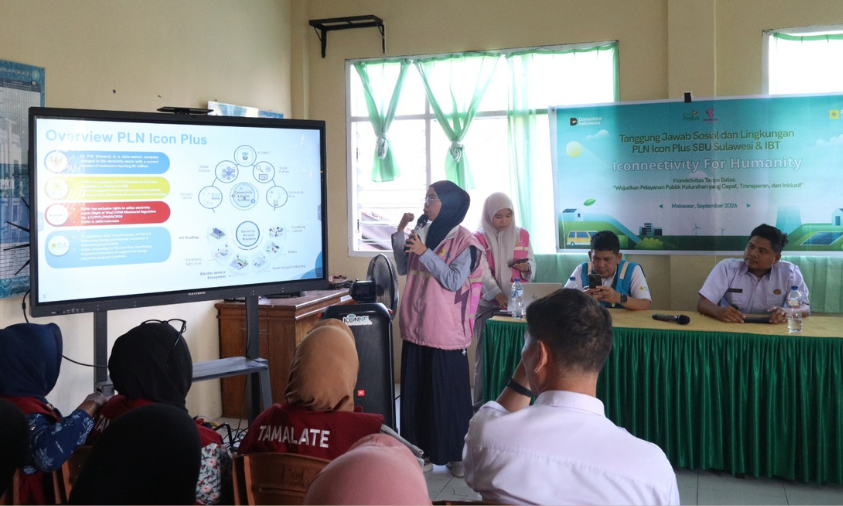 Dorong Pelayanan Publik Lebih Efisien, PLN Icon Plus Perkuat Infrastruktur Digital | Doc: Istimewa