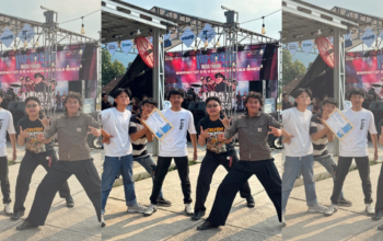 PSM B-Voice UBSI Sukabumi Kirim Tiga Tim ke Festival Kihade Music Parade Band Vol 2 | Doc: Istimewa