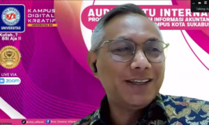 Perkuat Mutu Akademik, Prodi SIA D3 PSDKU UBSI Sukabumi Gelar Audit Mutu Internal | Doc: Istimewa