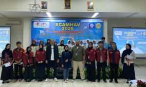 SCAMHAV 2026 Soroti Kesehatan Mental Remaja di Tengah Tekanan Prestasi dan Ekspektasi