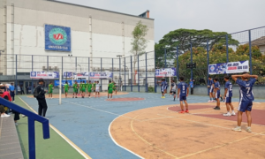 Atlet Muda Bogor Punya Peluang Menuju Proliga Lewat BSI Flash