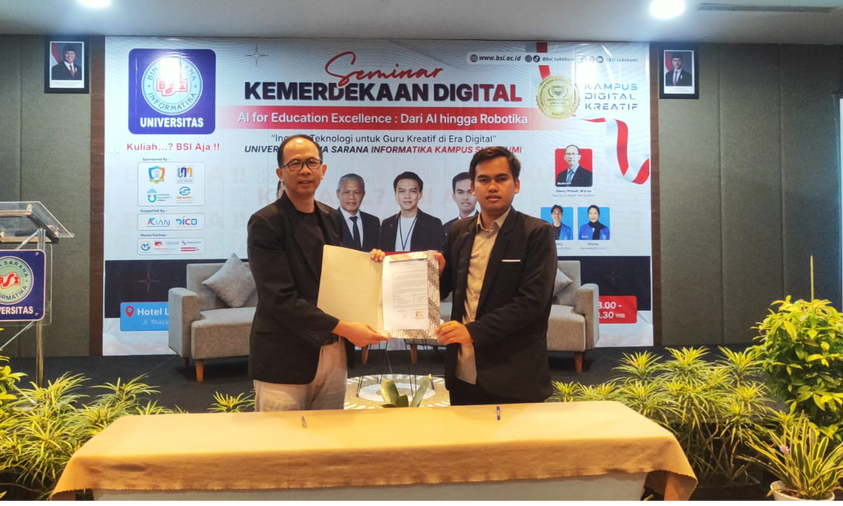 Sukarobot Dorong Sekolah Perluas Akses Robotika