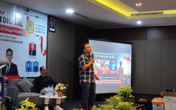 NotebookLM Guru Jadi Rekomendasi Nurul Ichsan untuk Belajar AI