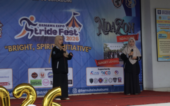 UKM Kerohanian Islam Al-Fatih Perkuat Silaturahmi Mahasiswa dalam Ormawa Expo Stride Fest 2026 | Doc: Istimewa