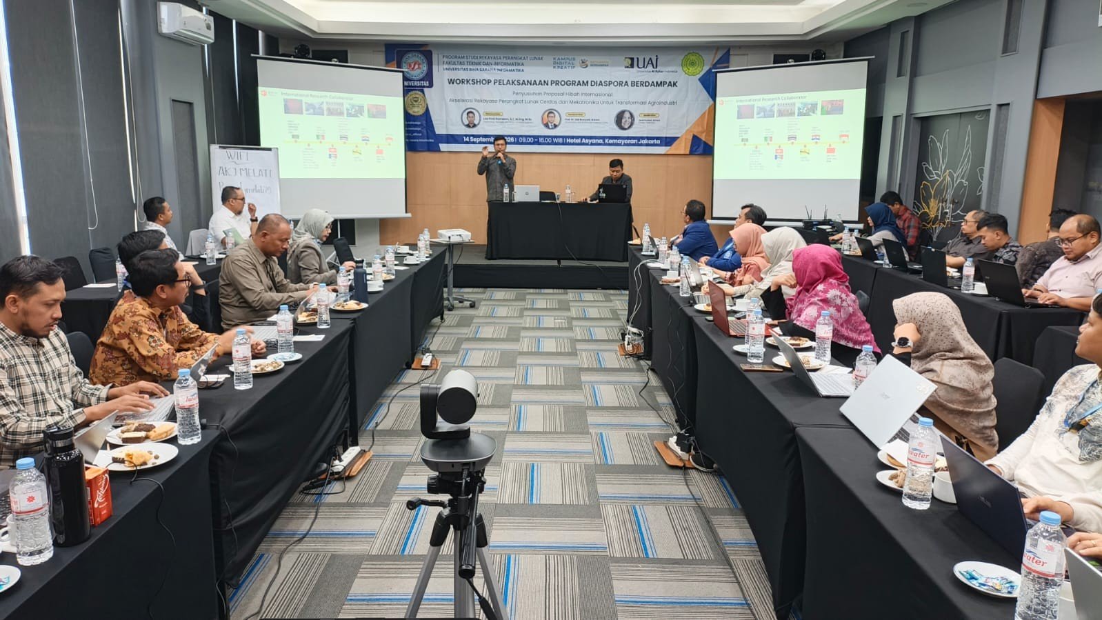 Program Diaspora Berdampak