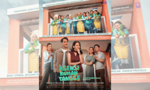 Agensi Rumah Tangga: Film Komedi yang Ternyata Bikin Baper