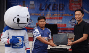 Tak Hanya Uang Tunai, BSI FLASH 2026 Hadirkan Laptop dari BestLaptop | Doc. Istimewa