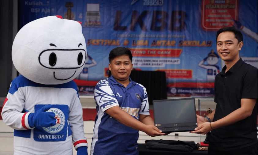 Tak Hanya Uang Tunai, BSI FLASH 2026 Hadirkan Laptop dari BestLaptop | Doc. Istimewa