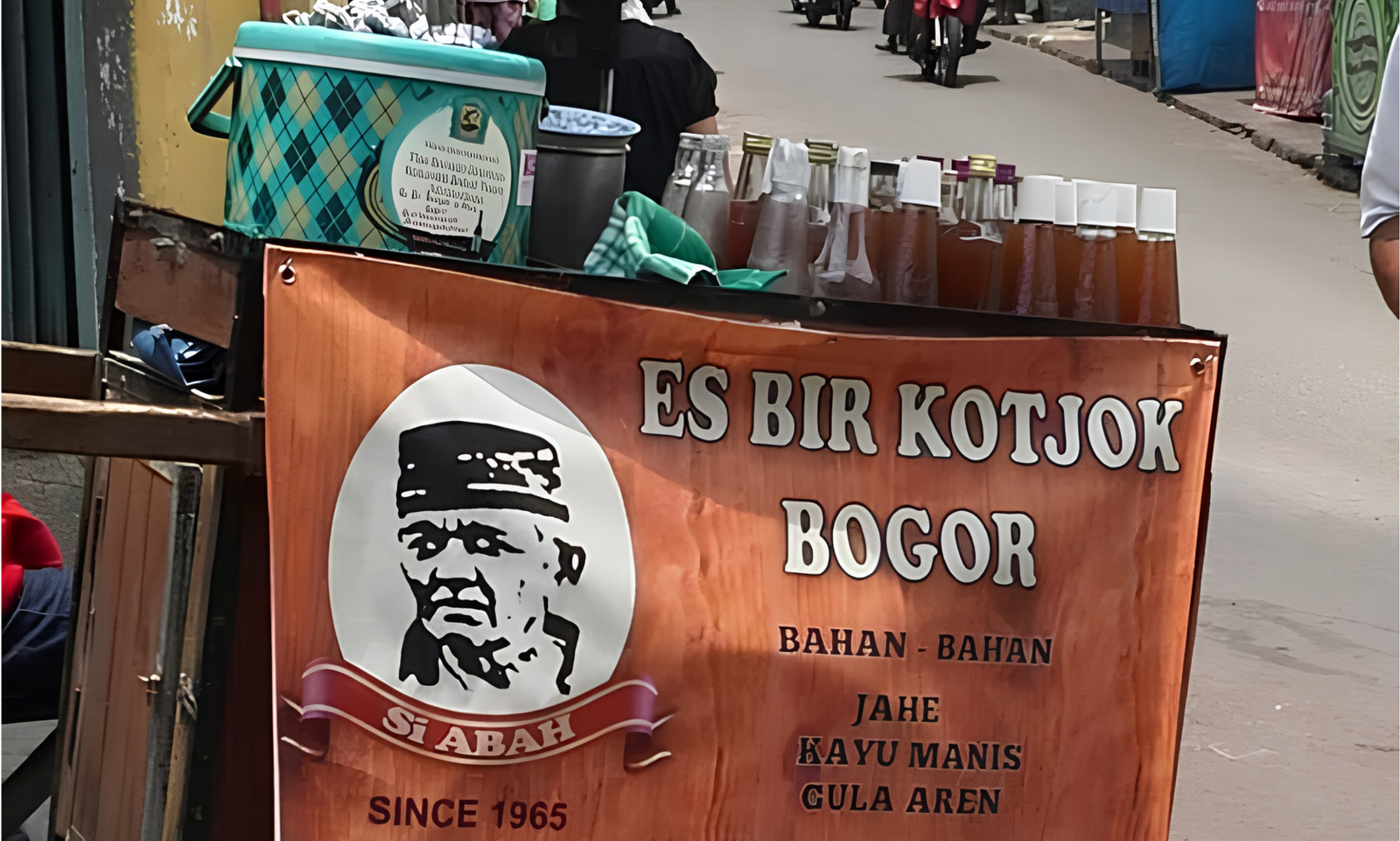 Bir Kotjok Khas Bogor, Ternyata Bukan Minuman Alkohol