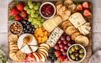 Cheese Platter, Sajian Keju yang Cocok untuk Teman Santai