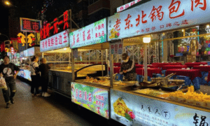 Street Food China, 3 Jajanan yang Wajib Kamu Coba