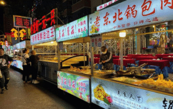 Street Food China, 3 Jajanan yang Wajib Kamu Coba