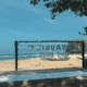 Pesona Pantai Cibuaya Desa Pangumbahan, Wisata Bahari dengan Karang dan Sunset Memukau | Doc. Istimewa