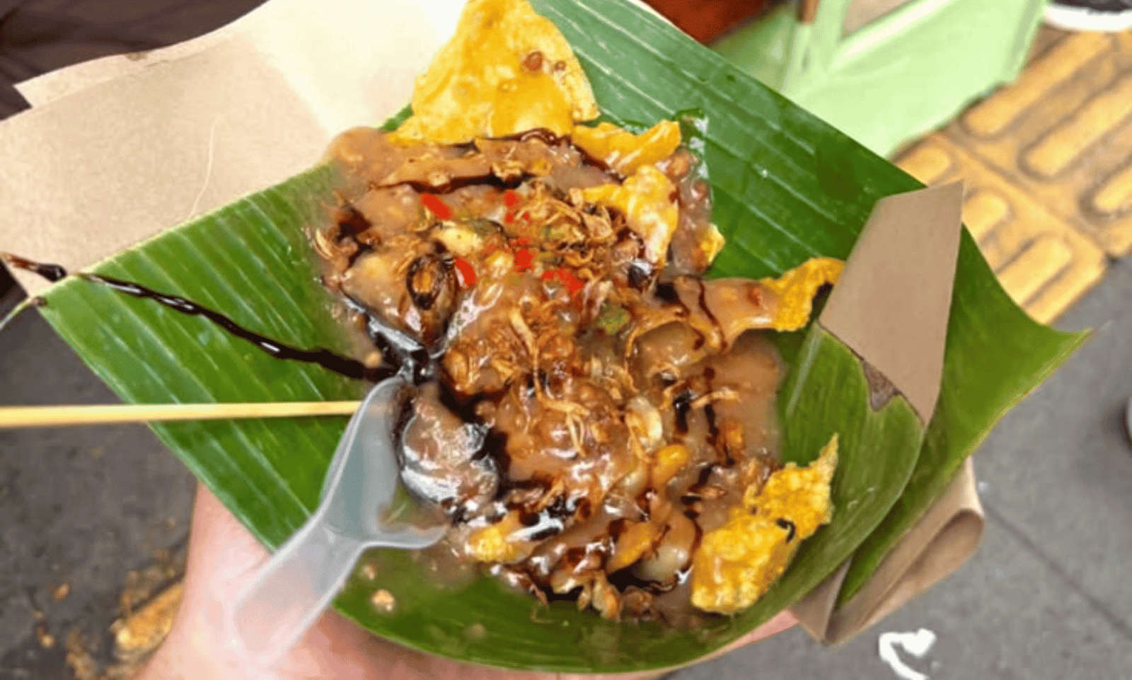Cungkring, Kuliner Khas Bogor yang Wajib Kamu Coba