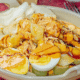 Doclang, Kuliner Bogor dengan Bumbu Kacang Gurih