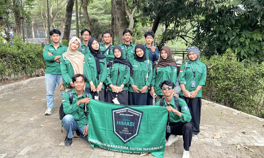 HIMASI Gelar NGOBRAS “Suara Pengurus Muda”, Bahas Komunikasi hingga Pembagian Kerja