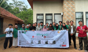 KONEKSI MENGAJAR Satukan Edukasi, Kreativitas, dan Kepedulian Sosial | Doc. Istimewa