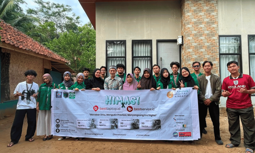 KONEKSI MENGAJAR Satukan Edukasi, Kreativitas, dan Kepedulian Sosial | Doc. Istimewa