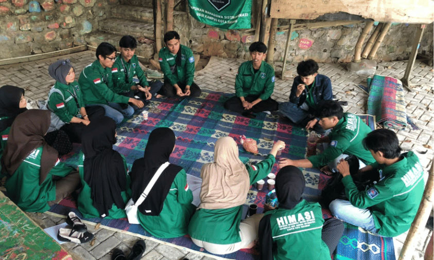 Buka Ruang Aspirasi, NGOBRAS “Suara Pengurus Muda” Bahas Pembenahan Organisasi