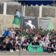 HIMASI Ramaikan ORMAWA Expo Stride Fest 2026 dengan Semangat “Bright, Spirit, Initiative”