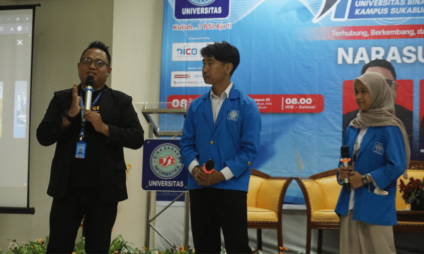Testimoni mahasiswa penerima beasiswa jalur undangan | Doc. Istimewa