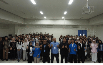 Lewat Incerfest 2026, Mahasiswa Penerima Beasiswa Diajak Aktif Kembangkan Diri | Doc. istimewa