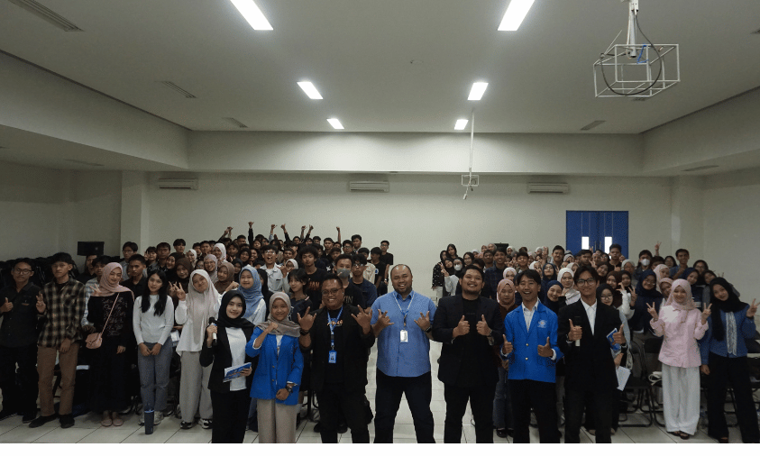Lewat Incerfest 2026, Mahasiswa Penerima Beasiswa Diajak Aktif Kembangkan Diri | Doc. istimewa