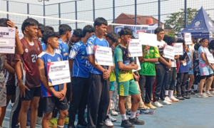 Asosiasi Futsal Kota Bogor Soroti Peran BSI Flash bagi Atlet Muda