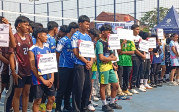 Asosiasi Futsal Kota Bogor Soroti Peran BSI Flash bagi Atlet Muda
