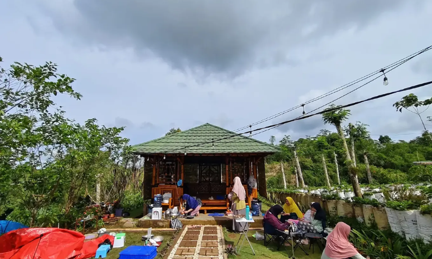 Wisata Alam dengan Konsep Edukasi
