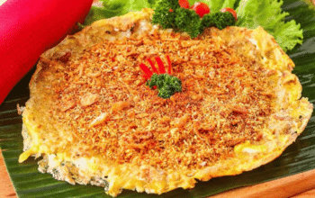 Kerak Telor, Kuliner Khas Jakarta yang Gurih dan Kaya Rempah