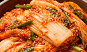 Kimchi, Makanan Khas Korea yang Selalu Jadi Pelengkap Favorit