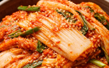 Kimchi, Makanan Khas Korea yang Selalu Jadi Pelengkap Favorit