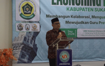 KKG MI Kabupaten Sukabumi Resmi Launching, Guru Bersatu Perkuat Pendidikan Madrasah | Doc. Istimewa