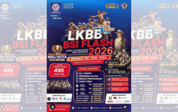 H-4 LKBB BSI FLASH 2026, Piala Bergilir Wali Kota Sukabumi Siap Diperebutkan | Doc. Istimewa