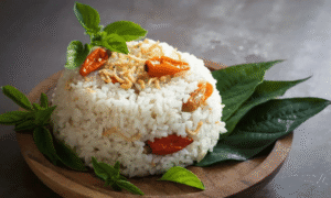 Nasi Liwet, Kuliner Indonesia dengan Cita Rasa Gurih dan Aromatik