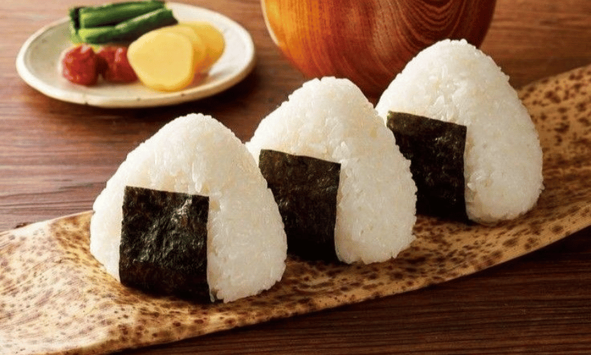 Onigiri, Nasi Kepal Khas Jepang yang Sering Jadi Bekal