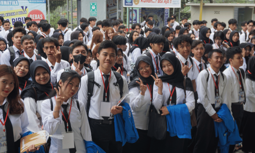ORMIK 2026, Ini Rencana Mahasiswa Baru UBSI Sukabumi
