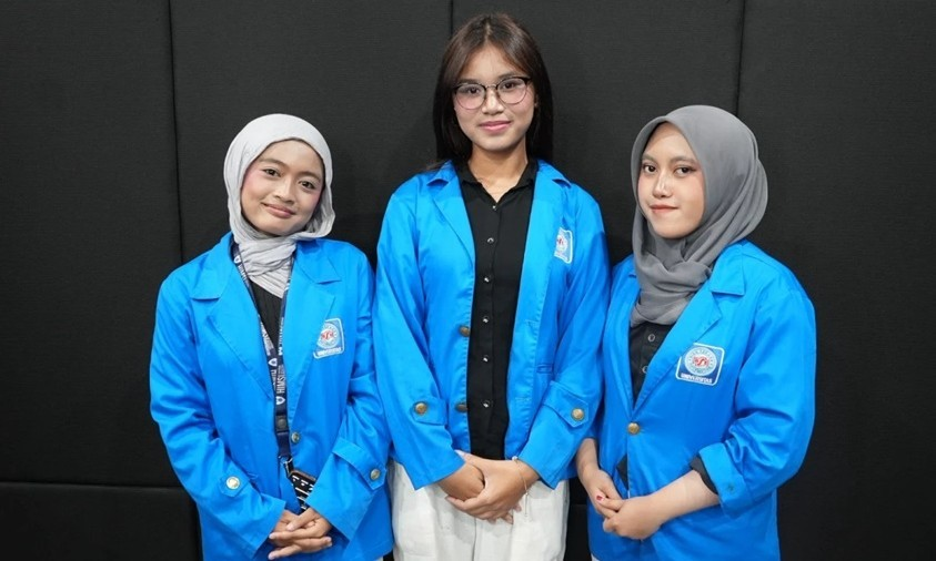 Putar Panen Bawa Mahasiswa UBSI Juara 1 UI/UX Design