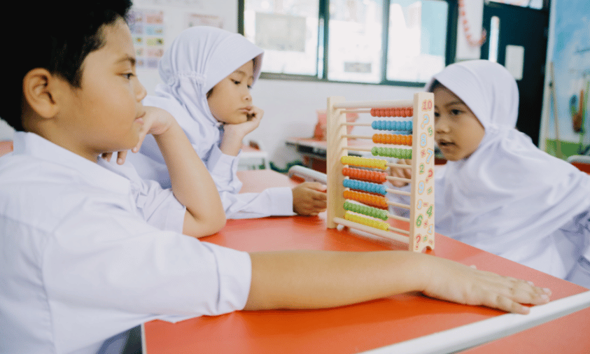 Sekolah Islam Kurikulum Cambridge di Depok, Perpaduan Pendidikan Karakter dan Global | Sumber: Canva.com