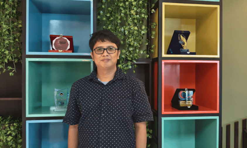 Reza Marwansyah, Dari Pekerja Lapangan hingga Praktisi AI