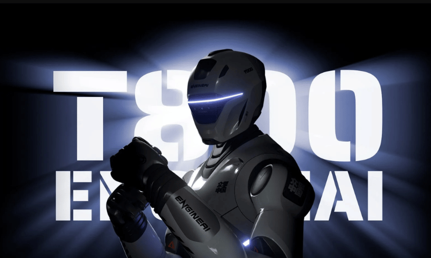 T800 Tak Hanya Bisa Bekerja, Robot Humanoid Ini Juga Turun ke Ring