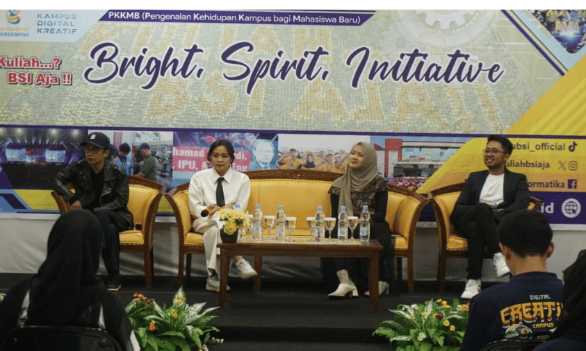 Hadirkan Cerita Alumni tentang Perjalanan Setelah Kuliah