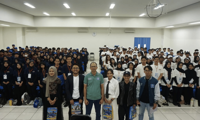 SEMOT UBSI 2026 Hadirkan Alumni, Bagikan Cerita Perjalanan Setelah Lulus