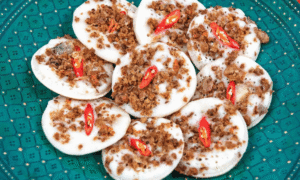 Serabi, Jajanan Tradisional Indonesia yang Gurih dan Manis