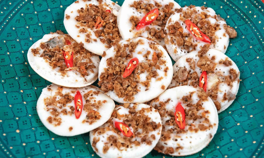Serabi, Jajanan Tradisional Indonesia yang Gurih dan Manis