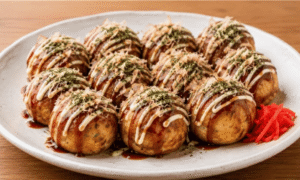 Takoyaki, Jajanan Khas Jepang yang Wajib Dicoba