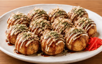 Takoyaki, Jajanan Khas Jepang yang Wajib Dicoba